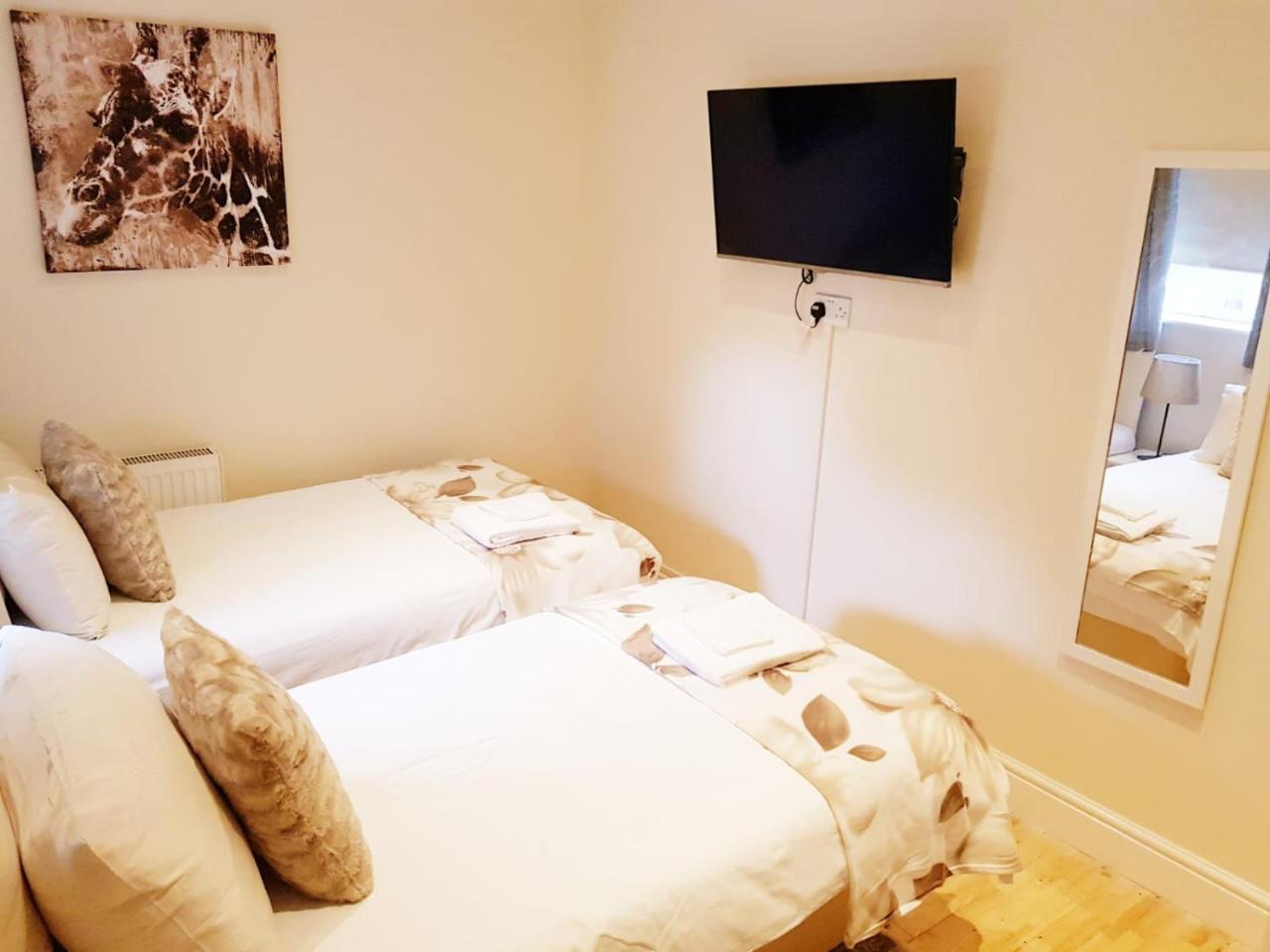Cogie Abode Bed & Breakfast Енфийлд Стая снимка